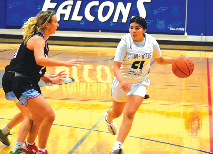 Fountain Hills Girls Basketball tops Crismon 6532 Fountain Hills Times